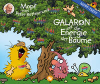 Vorderes Coverbild MOPF-TREFF Nr. 3: Mopf trifft Peter Rettenmund