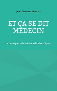 Vorderes Coverbild Et ça se dit médecin