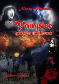 Vorderes Coverbild Vampire - gestern und heute
