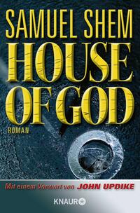 Vorderes Coverbild House of God