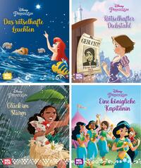 Vorderes Coverbild Nelson Mini-Bücher: Disney Prinzessin 17-20