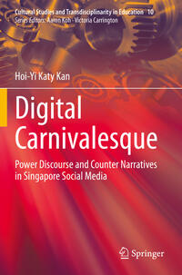 Vorderes Coverbild Digital Carnivalesque