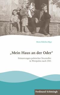 Vorderes Coverbild "Mein Haus an der Oder"