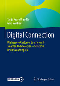 Vorderes Coverbild Digital Connection