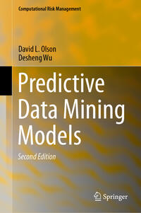 Vorderes Coverbild Predictive Data Mining Models
