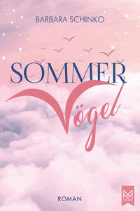 Vorderes Coverbild Sommervögel