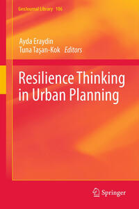 Vorderes Coverbild Resilience Thinking in Urban Planning