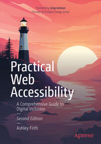 Vorderes Coverbild Practical Web Accessibility