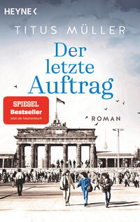 Vorderes Coverbild Der letzte Auftrag