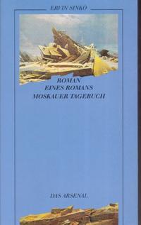 Vorderes Coverbild Roman eines Romans