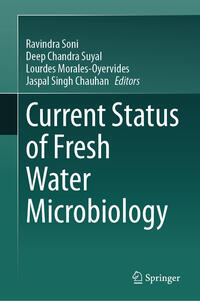 Vorderes Coverbild Current Status of Fresh Water Microbiology