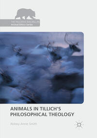 Vorderes Coverbild Animals in Tillich's Philosophical Theology