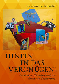 Vorderes Coverbild Hinein in das Vergnügen!