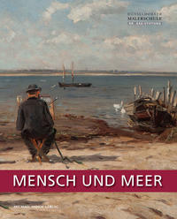 Vorderes Coverbild Mensch und Meer