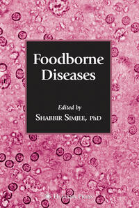 Vorderes Coverbild Foodborne Diseases