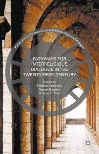 Vorderes Coverbild Pathways for Inter-Religious Dialogue in the Twenty-First Century