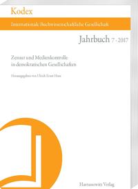 Vorderes Coverbild Zensur und Medienkontrolle in demokratischen Gesellschaften