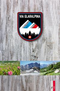 Vorderes Coverbild Via Glaralpina