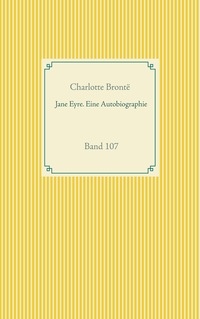 Vorderes Coverbild Jane Eyre. Eine Autobiographie