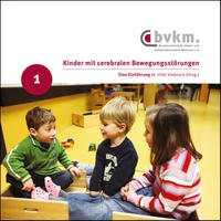 Vorderes Coverbild Kinder mit cerebralen Bewegungsstörungen I.