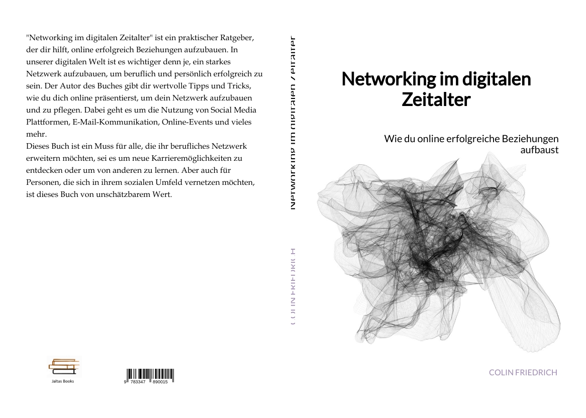 Gesamtes Coverbild Networking im digitalen Zeitalter