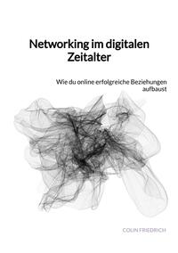Vorderes Coverbild Networking im digitalen Zeitalter