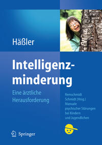 Vorderes Coverbild Intelligenzminderung