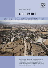 Vorderes Coverbild Kulte im Kult