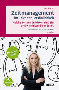 Vorderes Coverbild Zeitmanagement im Takt der Persönlichkeit
