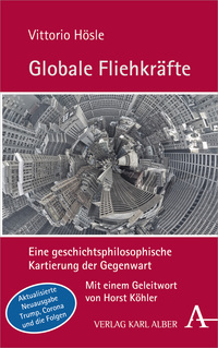 Vorderes Coverbild Globale Fliehkräfte