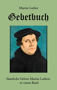 Vorderes Coverbild Gebetbuch
