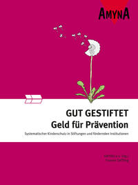 Vorderes Coverbild GUT GESTIFTET