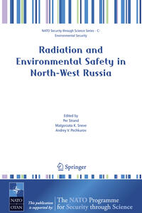Vorderes Coverbild Radiation and Environmental Safety in North-West Russia