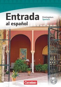 Vorderes Coverbild Perspectivas ¡Ya! - Spanisch für Erwachsene - Aktuelle Ausgabe - Entrada al español