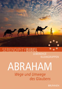 Vorderes Coverbild Abraham