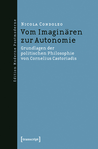 Vorderes Coverbild Vom Imaginären zur Autonomie