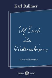 Vorderes Coverbild Elf Briefe über Wiederverkörperung