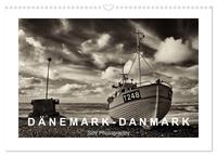 Vorderes Coverbild Dänemark - Danmark (Wandkalender 2025 DIN A3 quer), CALVENDO Monatskalender
