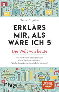 Vorderes Coverbild Erklärs mir, als wäre ich 5