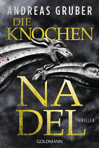 Vorderes Coverbild Die Knochennadel