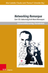 Vorderes Coverbild Networking Remarque