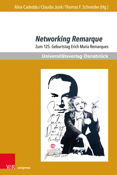 Bild des Mitwirkenden Networking Remarque