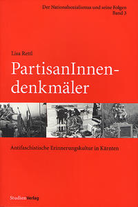 Vorderes Coverbild PartisanInnendenkmäler