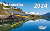 Vorderes Coverbild Nordamerika 2024
