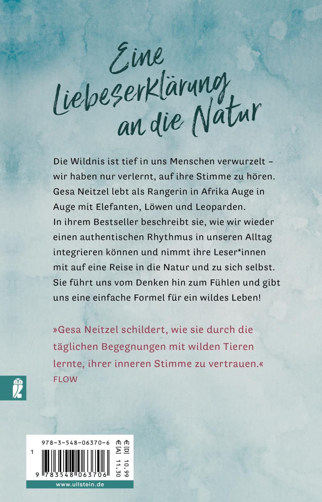 Rückseitencover The Wonderful Wild