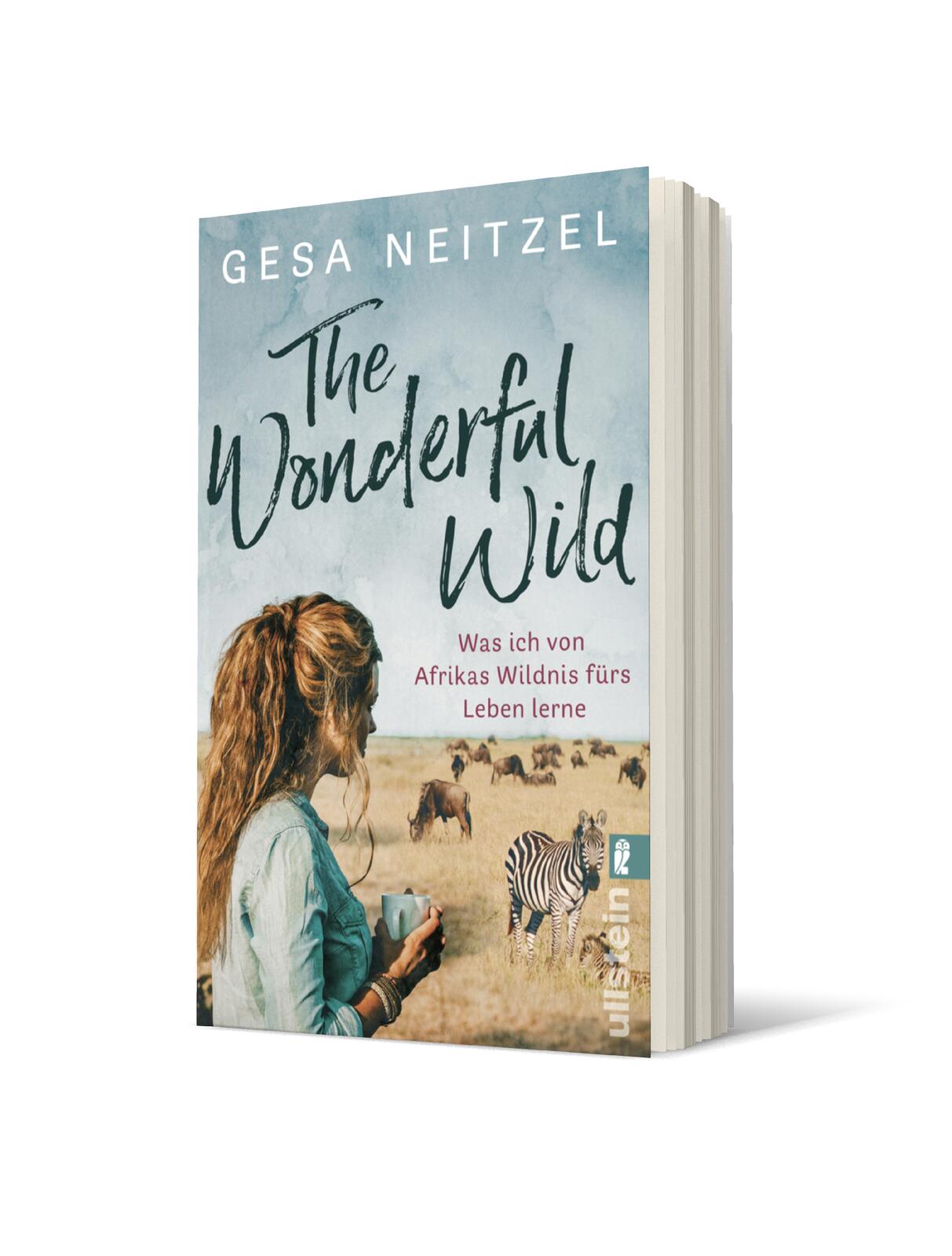 Anderes Coverbild The Wonderful Wild