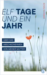 Vorderes Coverbild Elf Tage und ein Jahr