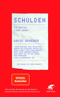 Vorderes Coverbild Schulden