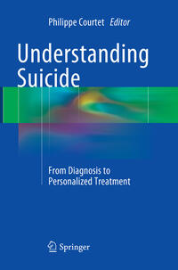 Vorderes Coverbild Understanding Suicide