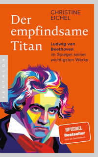 Vorderes Coverbild Der empfindsame Titan